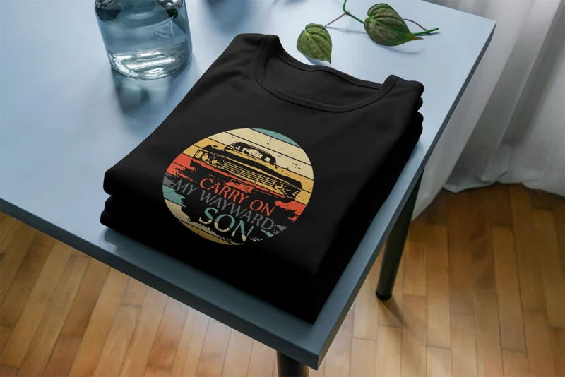 Supernatural - Carry On My Wayward Son - Image 2