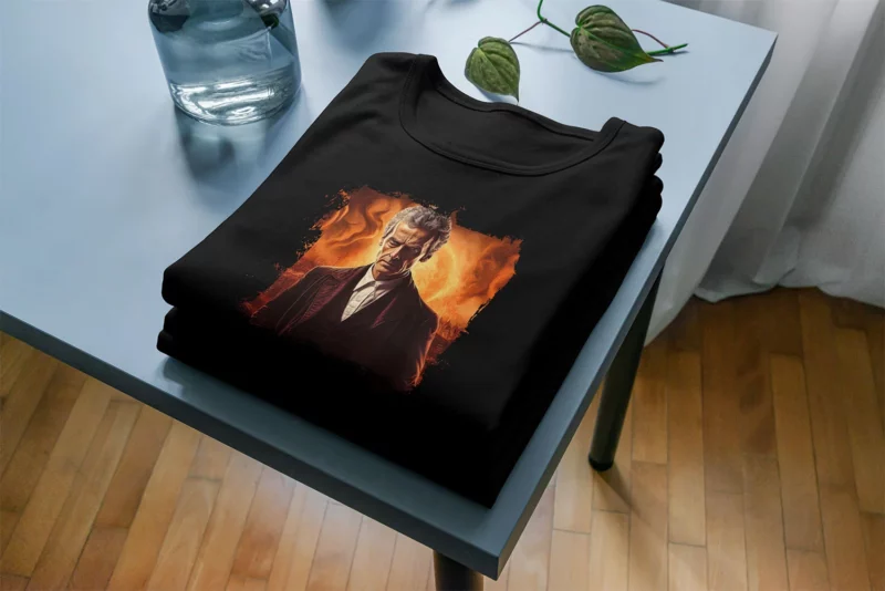 Time Traveler - Fire Within - Image 2