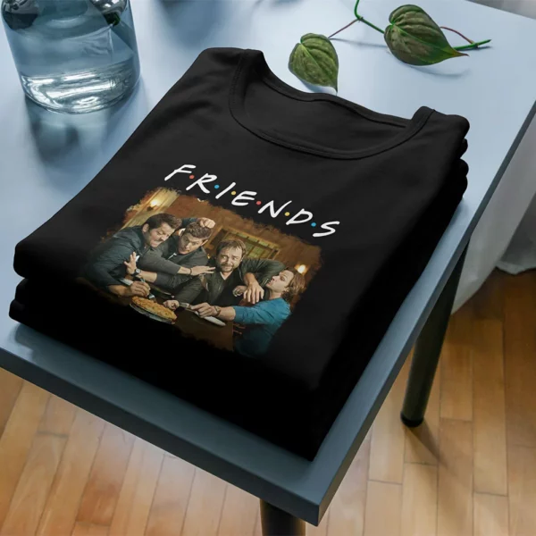 Supernatural - Family Dinner