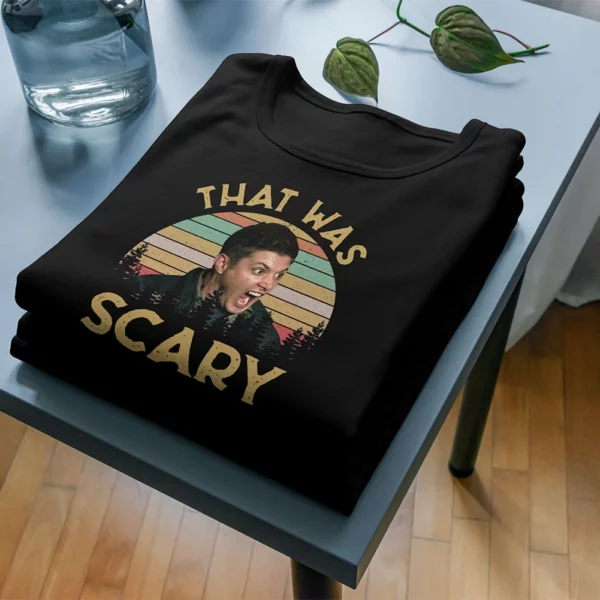 Supernatural - That Was Scary