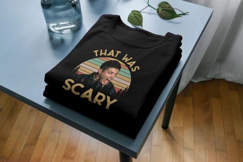 Supernatural - That Was Scary