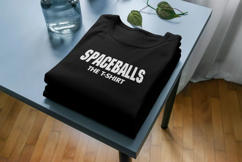 Merchandising! The T-Shirt
