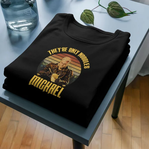 They’re Only Noodles Michael