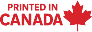 Printed in Canada