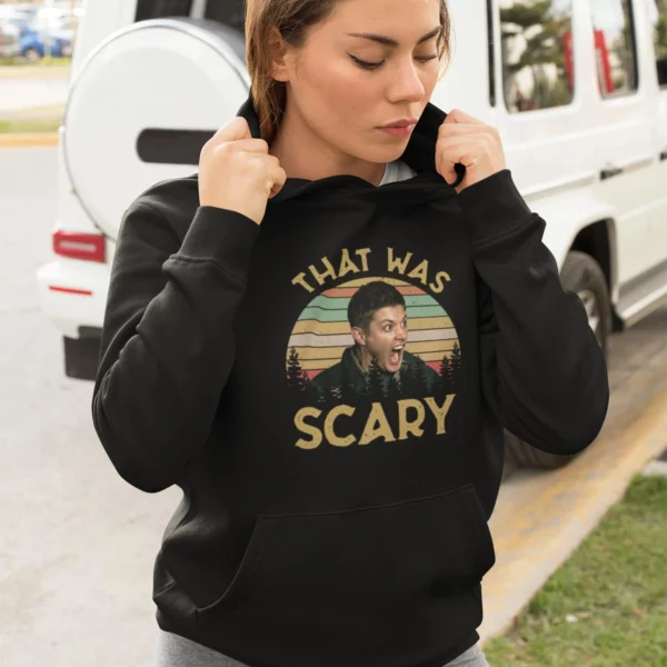 Supernatural - That Was Scary