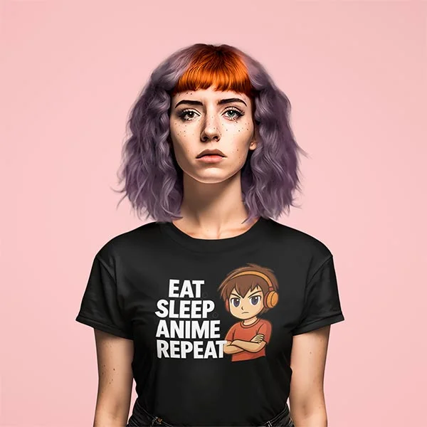 Eat. Sleep. Anime. Repeat.