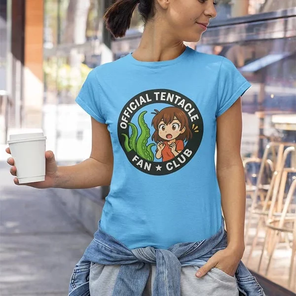 Official Tentacle Fan Club