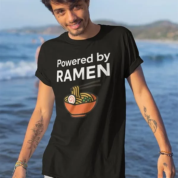 Powered by Ramen