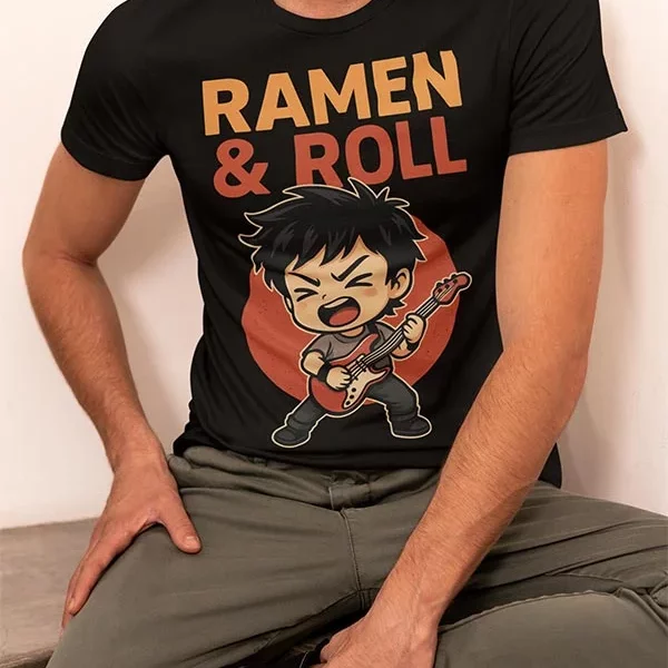 Ramen & Roll
