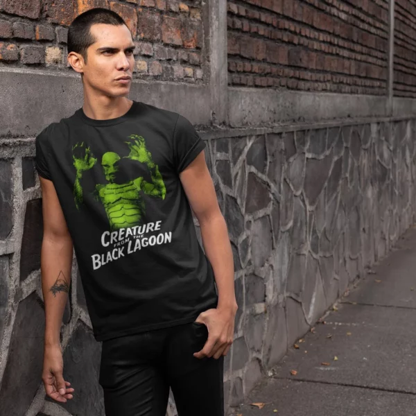 Creature from the Black Lagoon