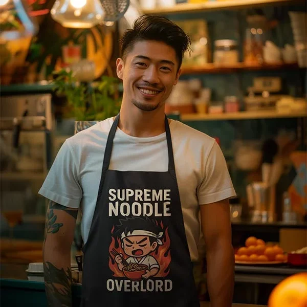Supreme Noodle Overlord