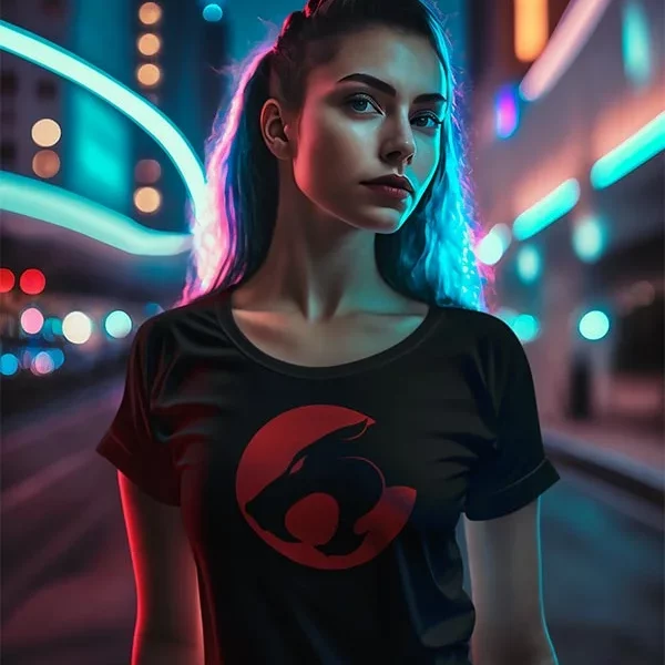 Thundercats Retro Logo