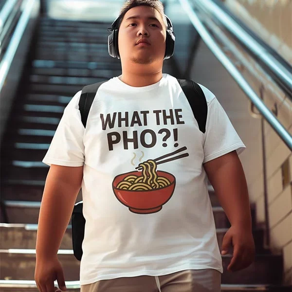 What The Pho?