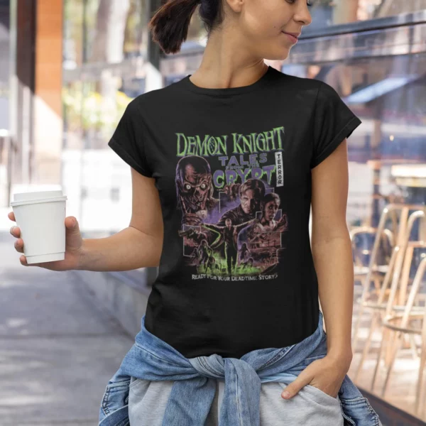 Tales from the Crypt - Demon Knight