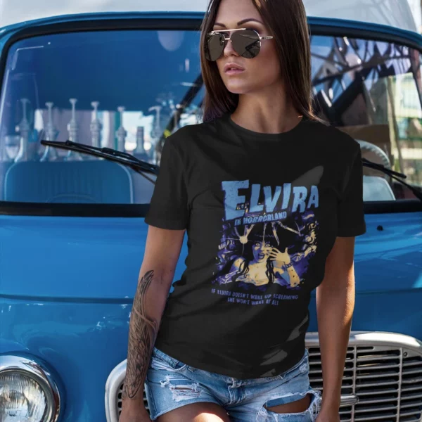 Elvira - Horrorland