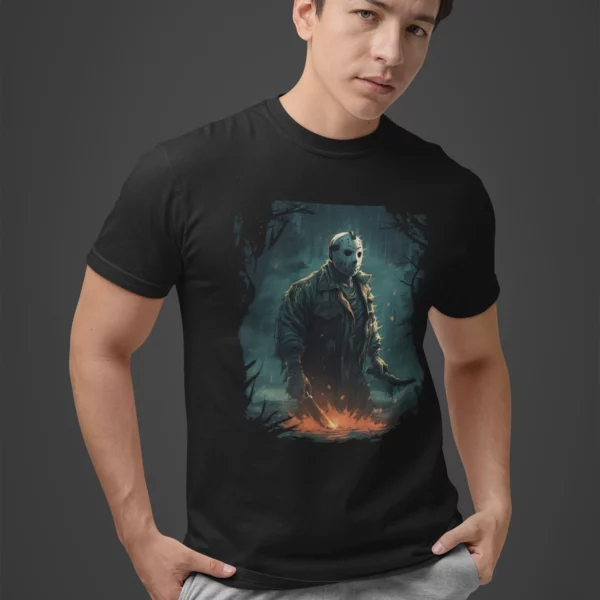 Friday the 13th - Campfire