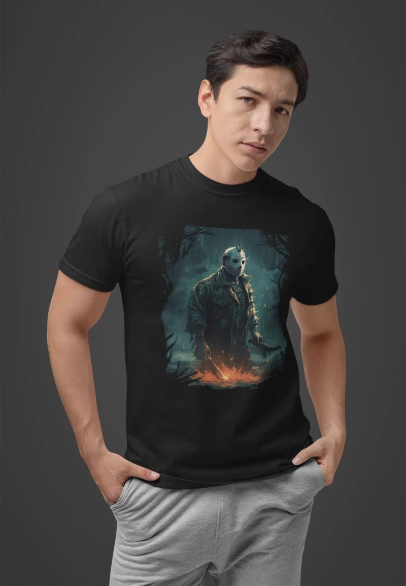 Friday the 13th - Campfire