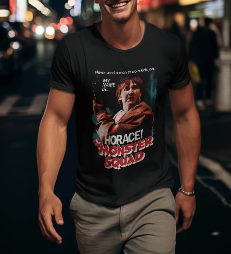 Monster Squad - Horace!