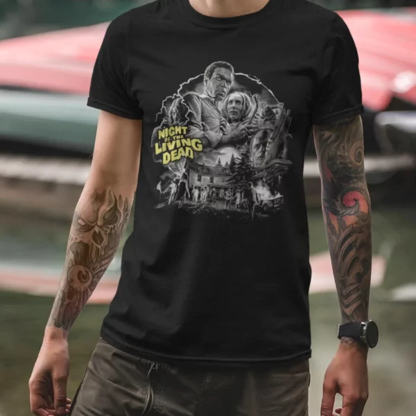 Night of the Living Dead