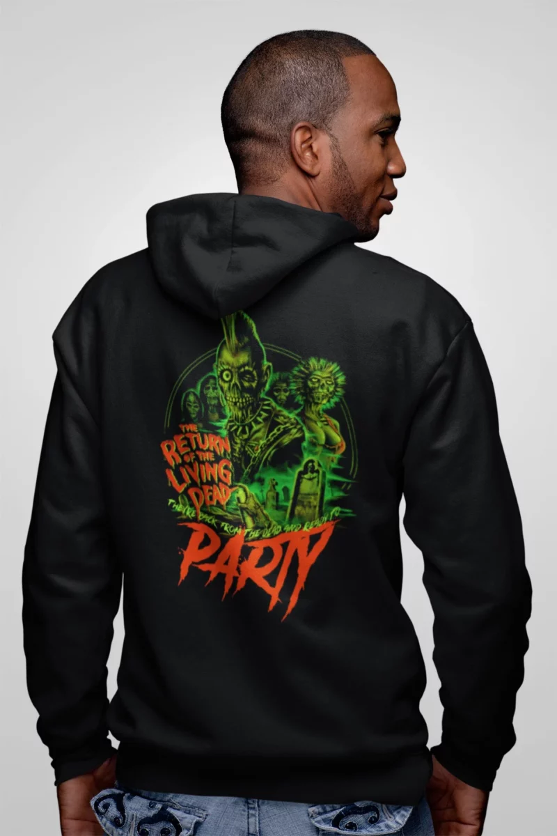 Return of the Living Dead - PARTY!