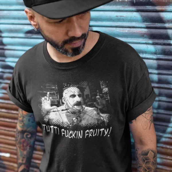 Captain Spaulding - Tutti Fuckin' Fruity!