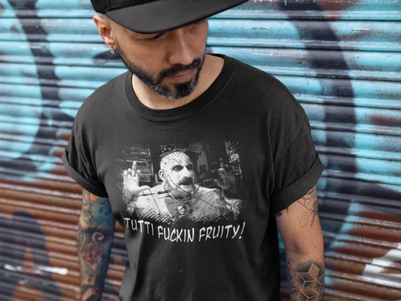 Captain Spaulding - Tutti Fuckin' Fruity!