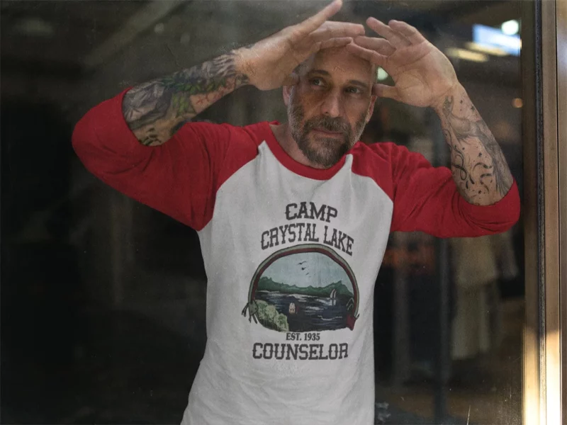 Camp Crystal Lake Counsellor - Image 9