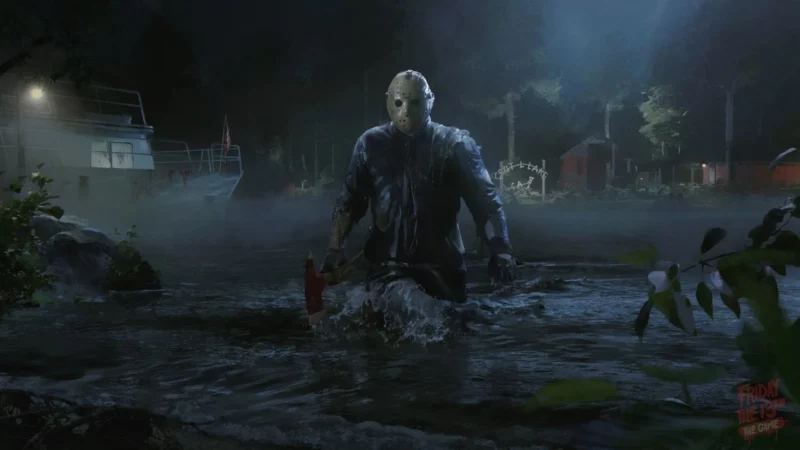 Camp Crystal Lake Counsellor - Image 11