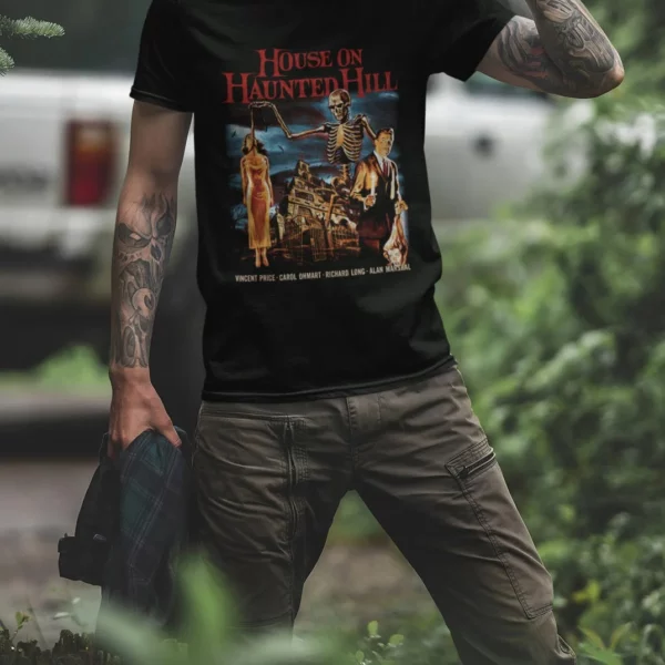 House on Haunted Hill