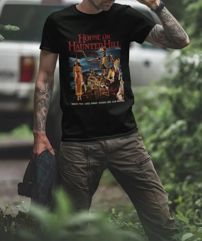 House on Haunted Hill