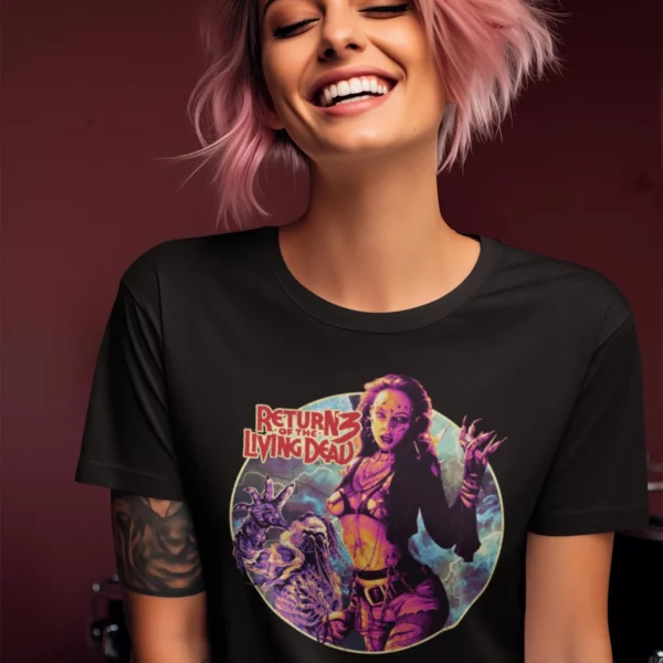 Return of the Living Dead 3