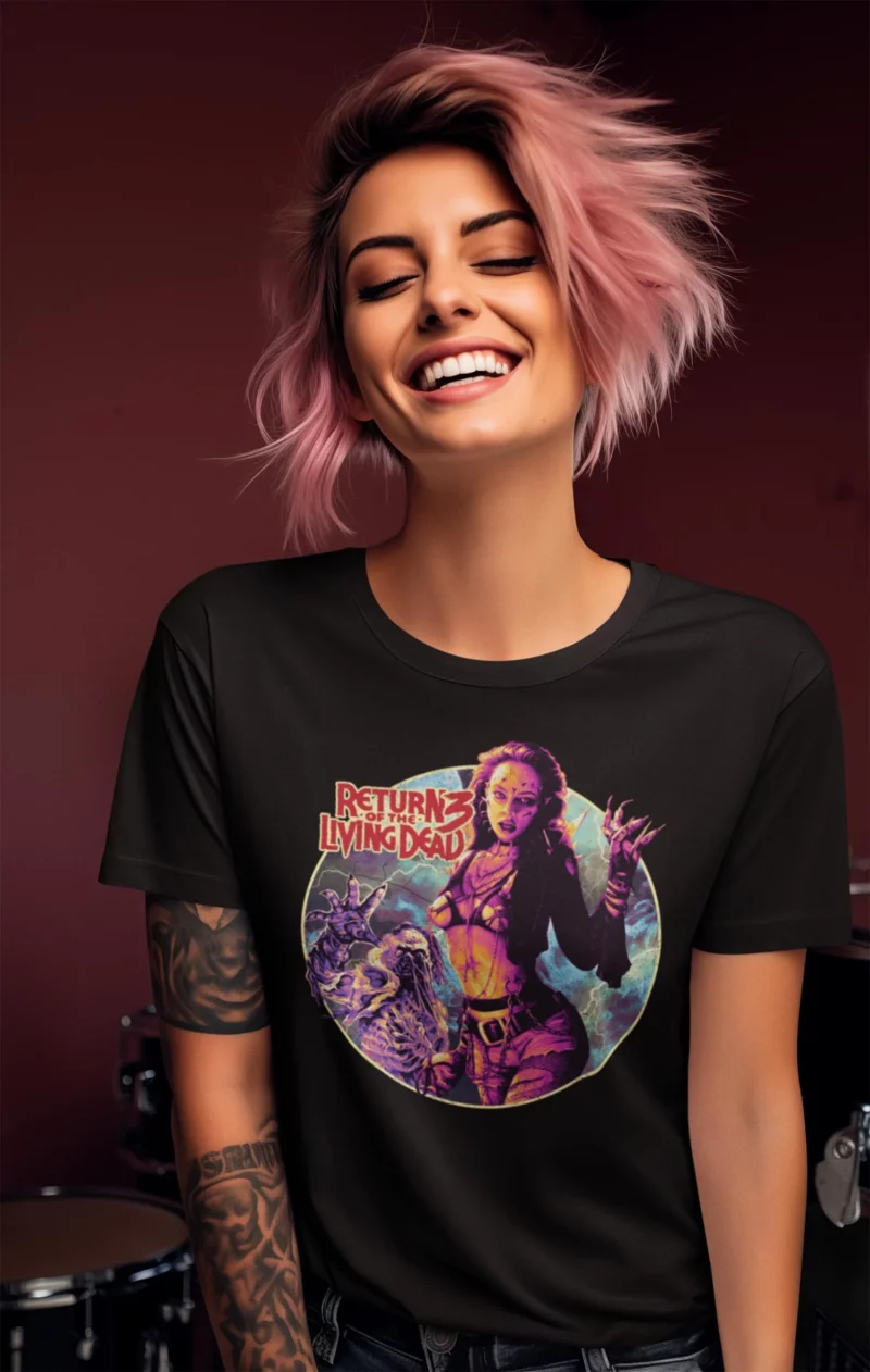 Return of the Living Dead 3