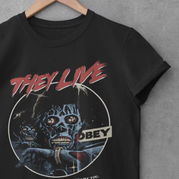 They Live - Alien