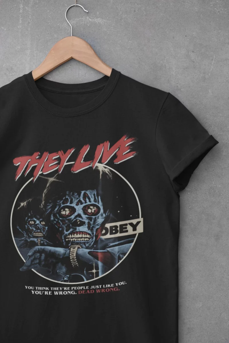 They Live - Alien