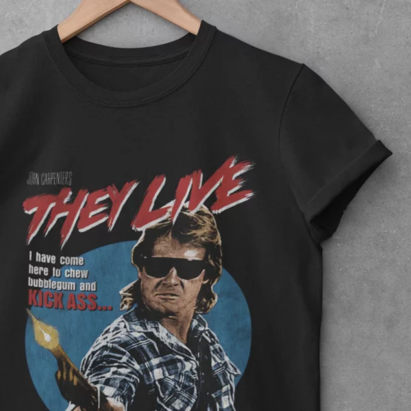 They Live - Bubblegum