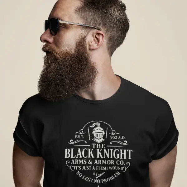 Monty Python - Black Knight Arms & Armor Co.