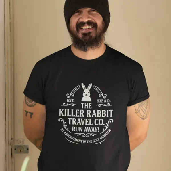 Monty Python - Killer Rabbit Travel Co.