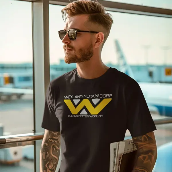 Aliens - Weyland Yutan Corp