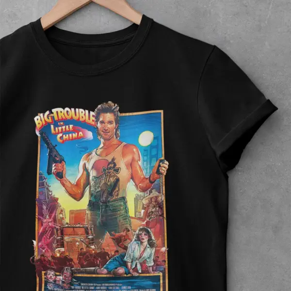 Big Trouble In Little China