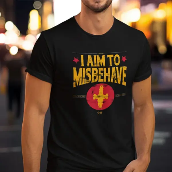 Firefly - I Aim to Misbehave