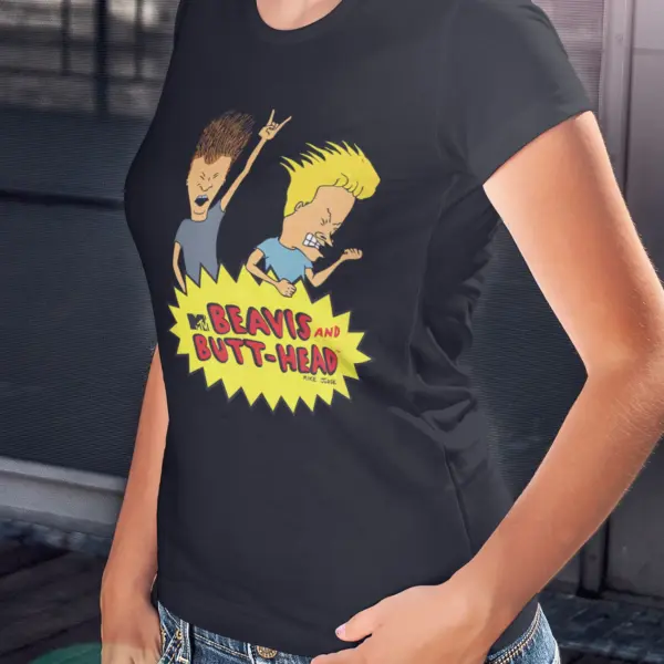 Beavis & Butt-Head - Banging