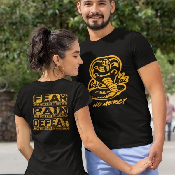 Cobra Kai - No Mercy