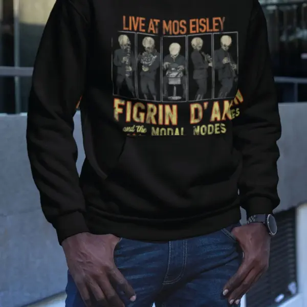 Star Wars - Figrin D'an and the Modal Nodes