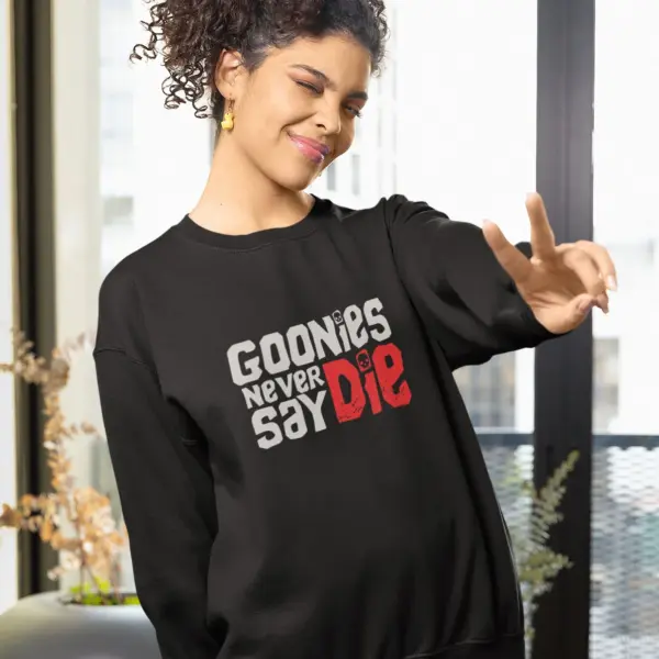 Goonies - Goonies Never Say DIE