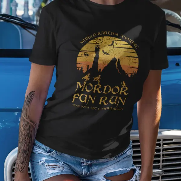 Lord of the Rings - Mordor Fun Run