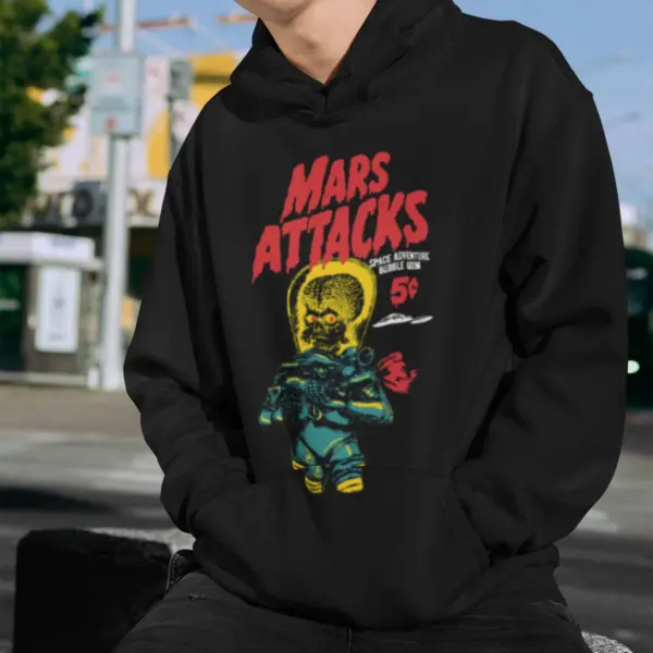 Mars Attacks - Soldier 5 Cents