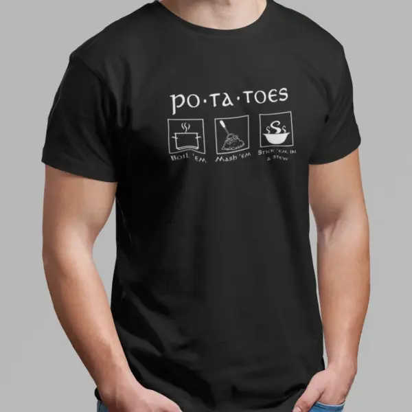 Lord of the Rings - POTATOES