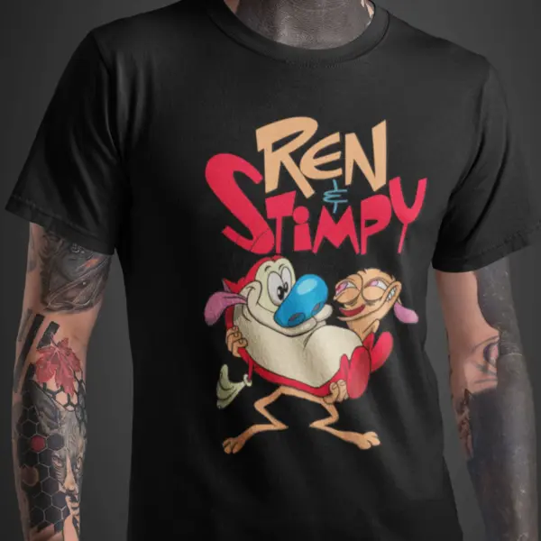 Ren & Stimpy