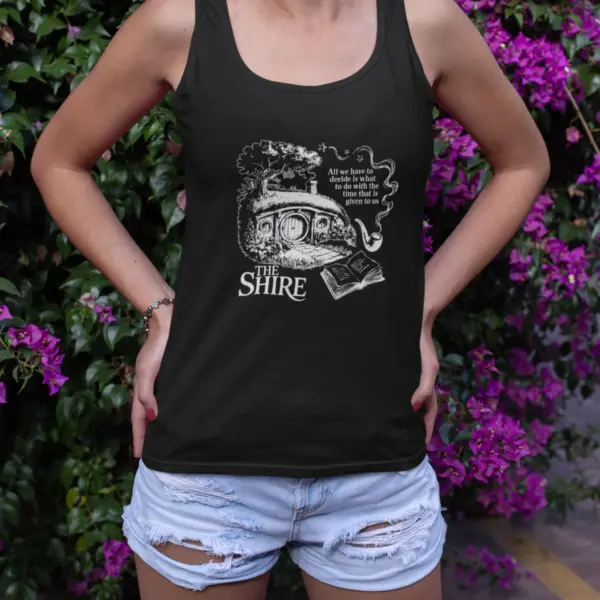 Lord of the Rings - The Shire