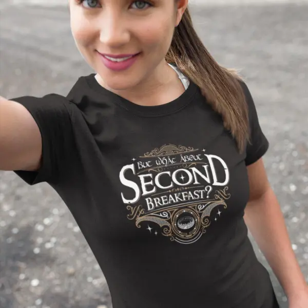 Lord of the Rings - Second Breakfast